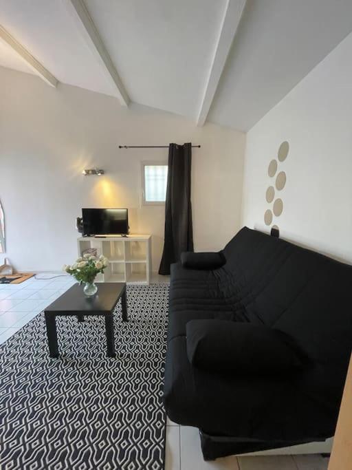 Charmant Duplex + Terrasse A 5 Min Du Centre D'Aix Leilighet Aix-en-Provence Eksteriør bilde
