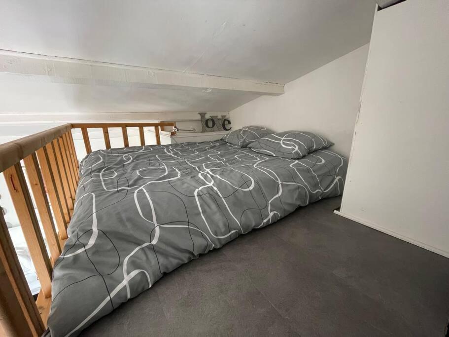 Charmant Duplex + Terrasse A 5 Min Du Centre D'Aix Leilighet Aix-en-Provence Eksteriør bilde